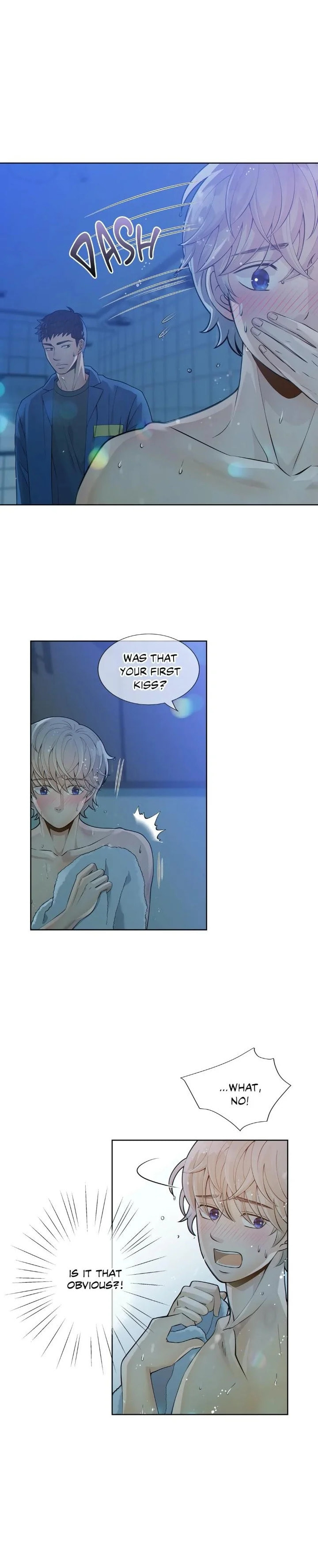 Wolves Behind Bars Chapter 11 page 17 - 