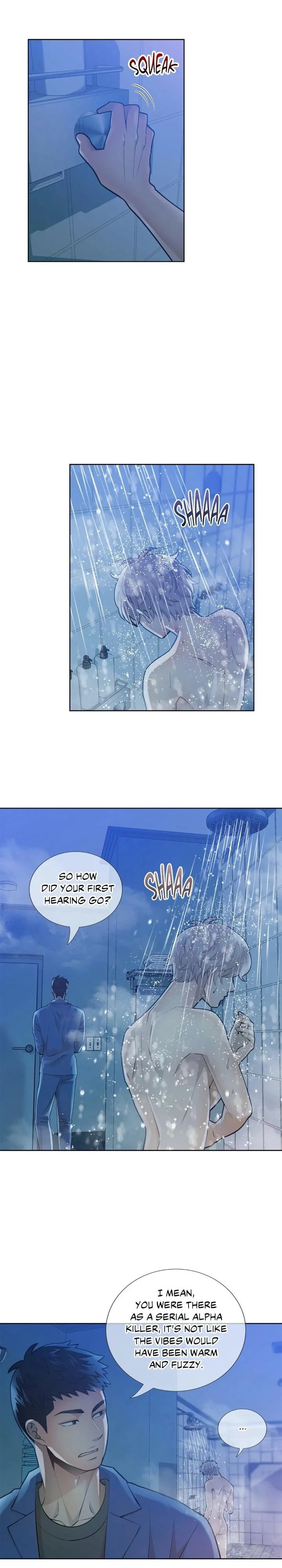 Wolves Behind Bars Chapter 11 page 4 - 