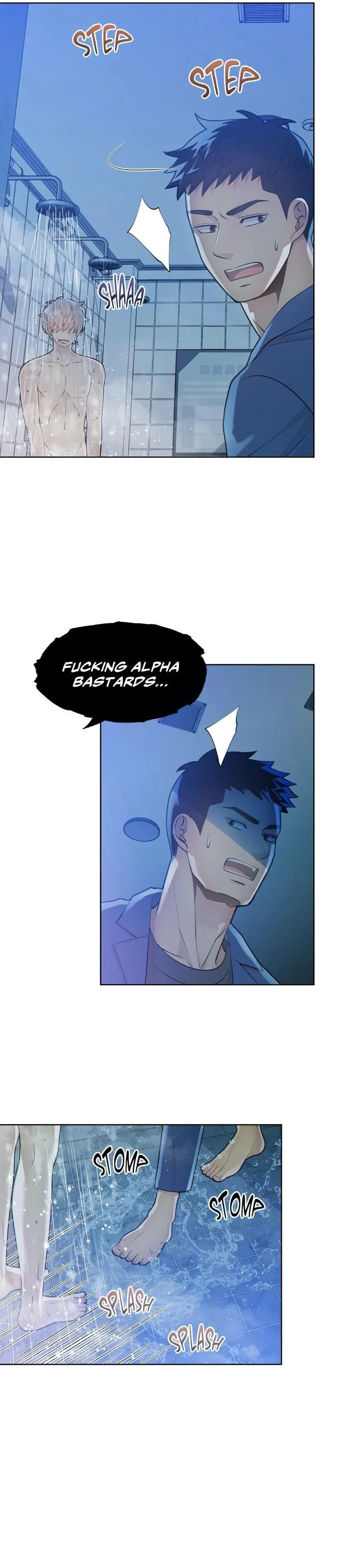 Wolves Behind Bars Chapter 11 page 8 - 