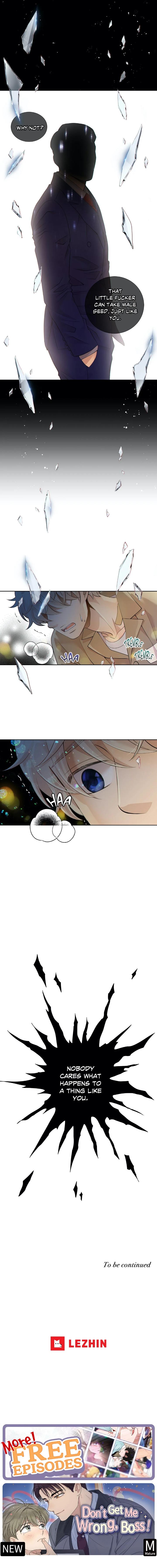 Wolves Behind Bars Chapter 13.1 page 5 - 