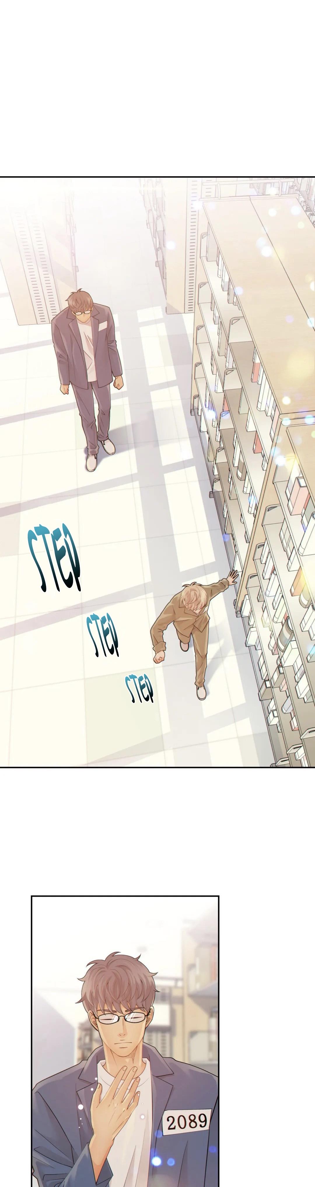 Wolves Behind Bars Chapter 19.1 page 3 - 