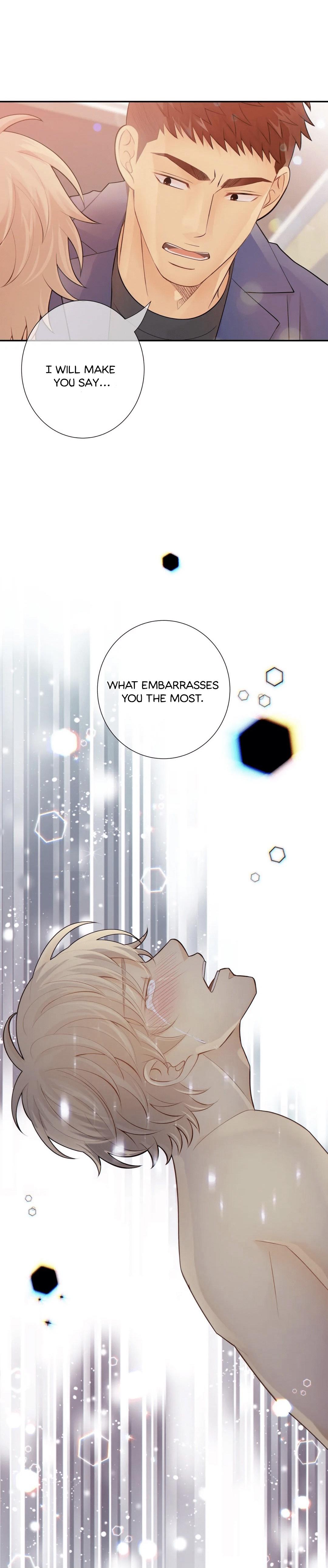Wolves Behind Bars Chapter 19.1 page 8 - 