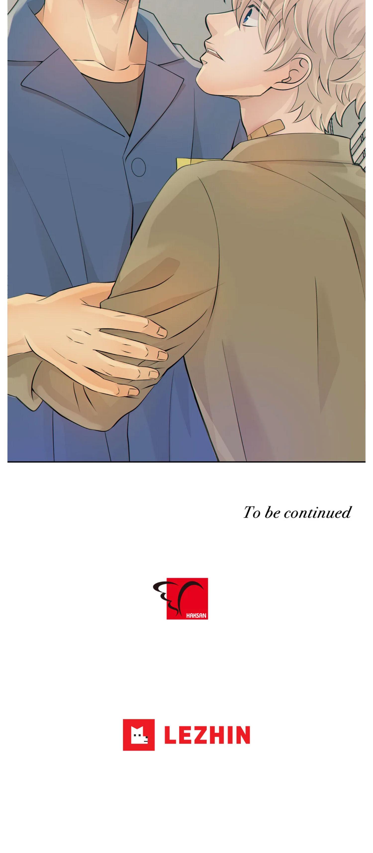 Wolves Behind Bars Chapter 22.1 page 13 - 