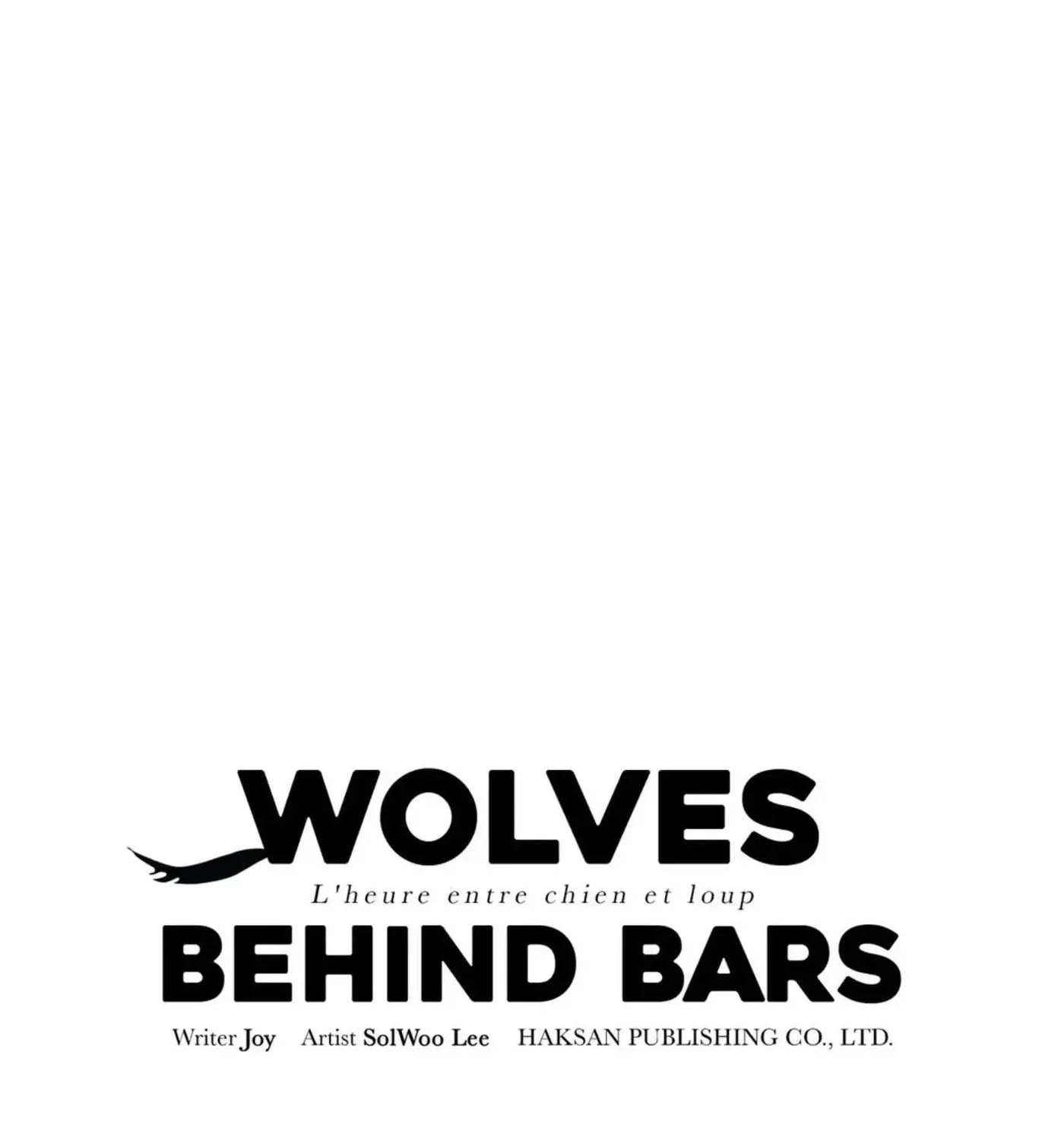 Wolves Behind Bars Chapter 61 page 10 - 
