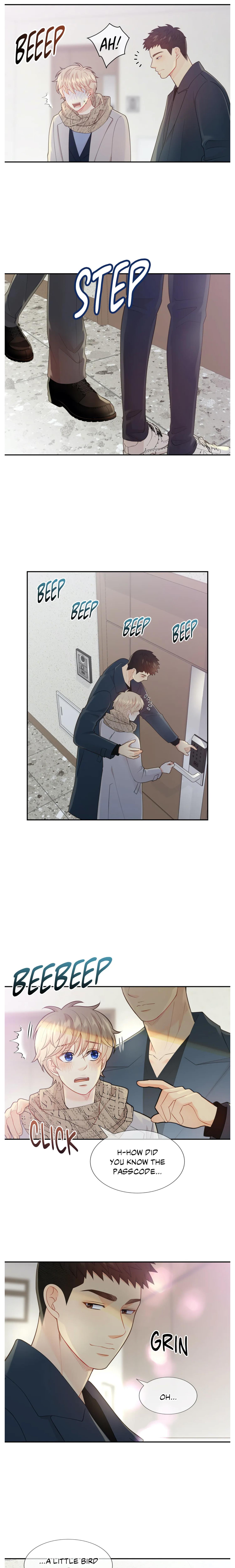Wolves Behind Bars Chapter 69.1 page 2 - 