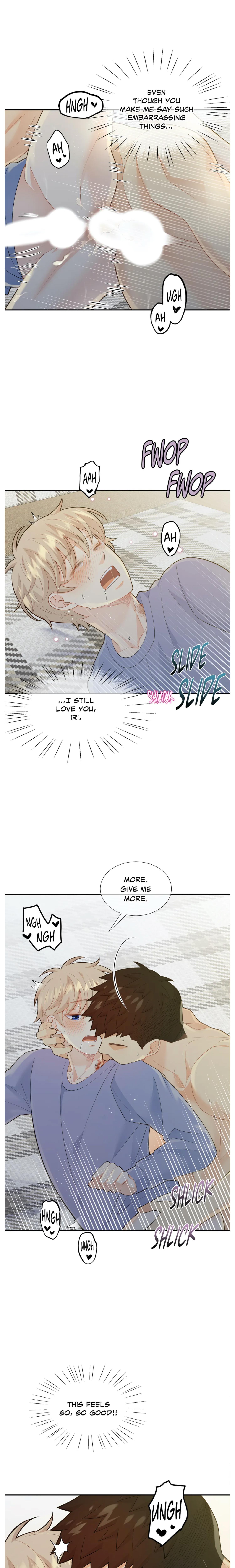 Wolves Behind Bars Chapter 69.1 page 11 - 