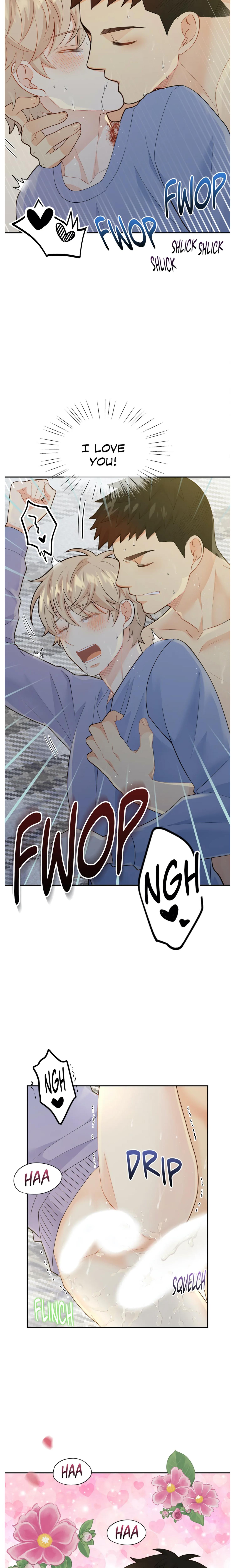 Wolves Behind Bars Chapter 69.1 page 12 - 