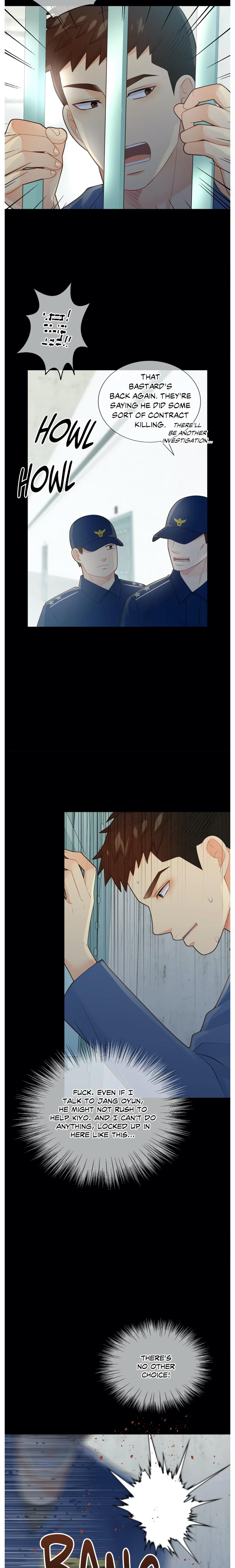 Wolves Behind Bars Chapter 69.1 page 15 - 