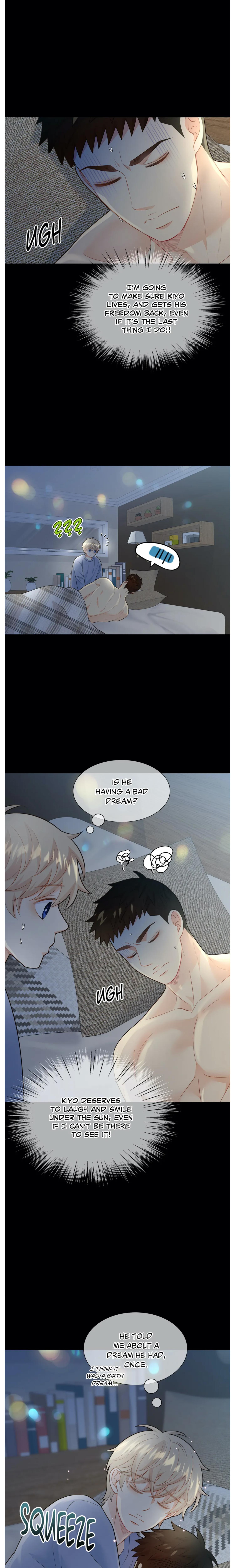 Wolves Behind Bars Chapter 69.1 page 17 - 