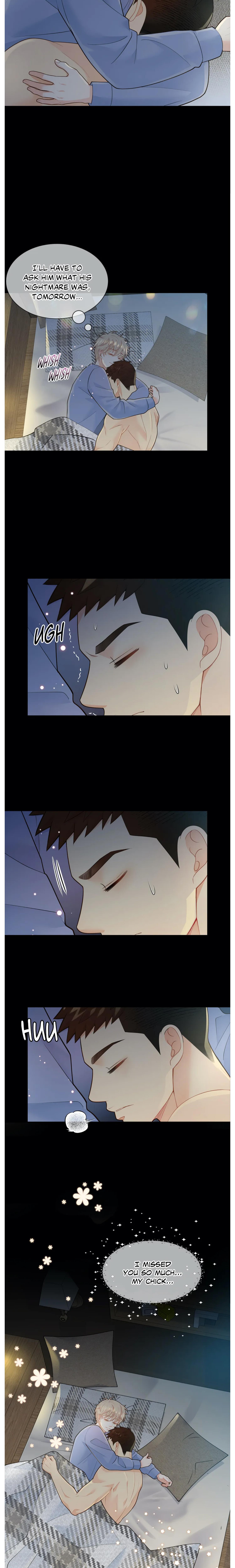 Wolves Behind Bars Chapter 69.1 page 18 - 