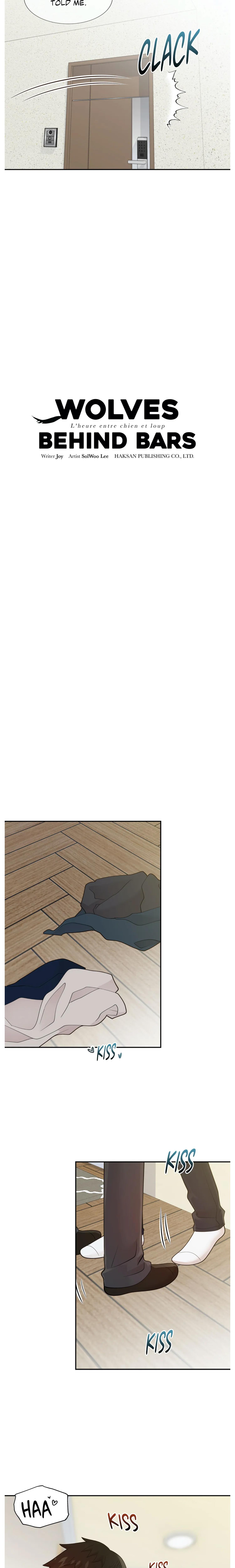 Wolves Behind Bars Chapter 69.1 page 3 - 