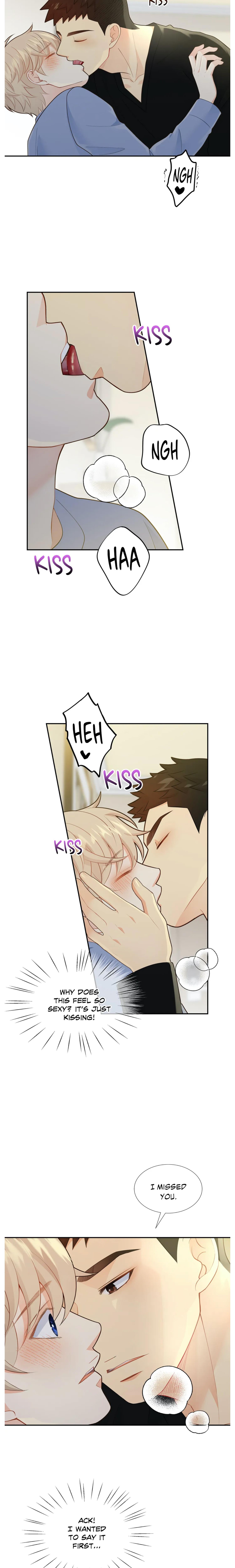 Wolves Behind Bars Chapter 69.1 page 4 - 