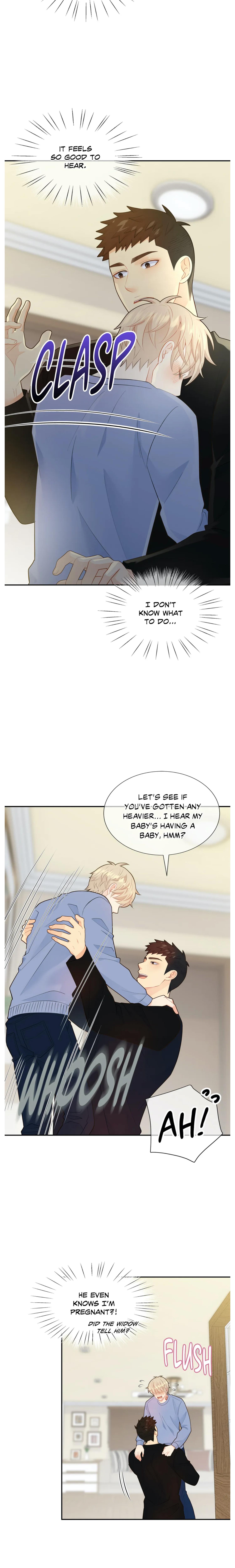 Wolves Behind Bars Chapter 69.1 page 5 - 