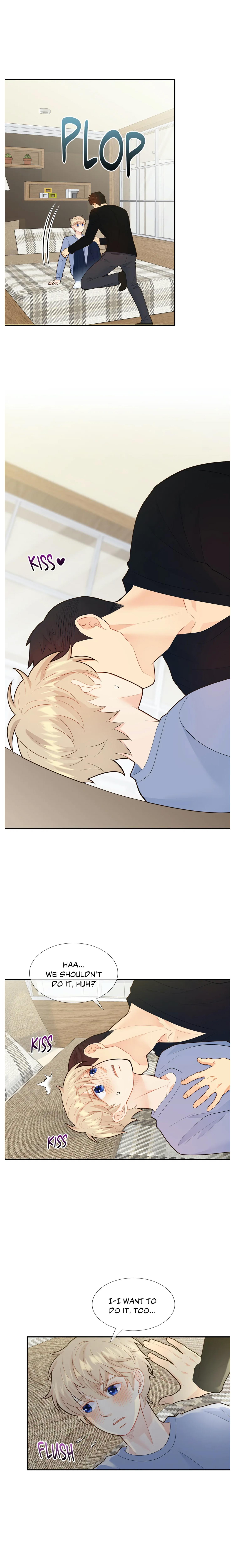 Wolves Behind Bars Chapter 69.1 page 6 - 