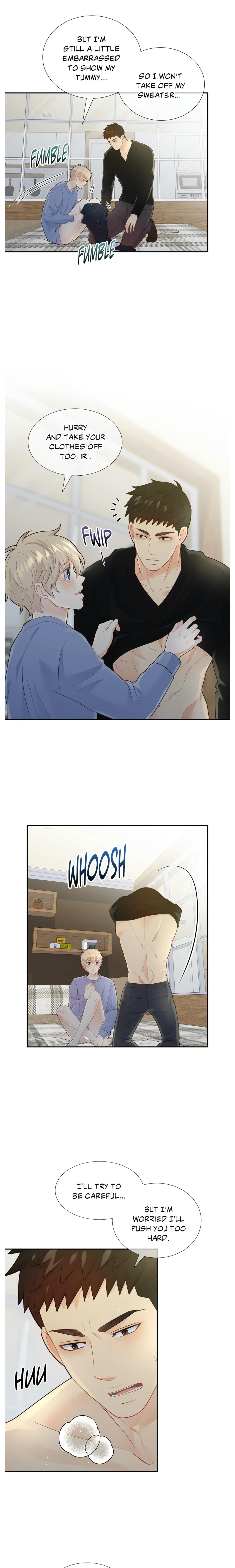 Wolves Behind Bars Chapter 69.1 page 7 - 