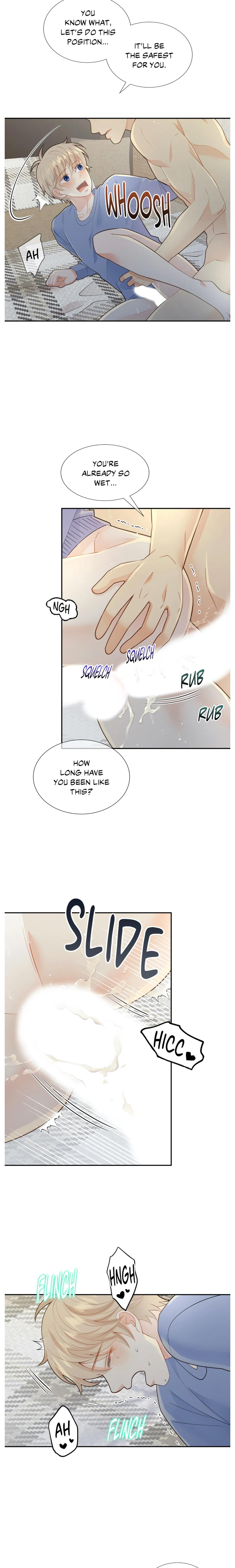 Wolves Behind Bars Chapter 69.1 page 8 - 