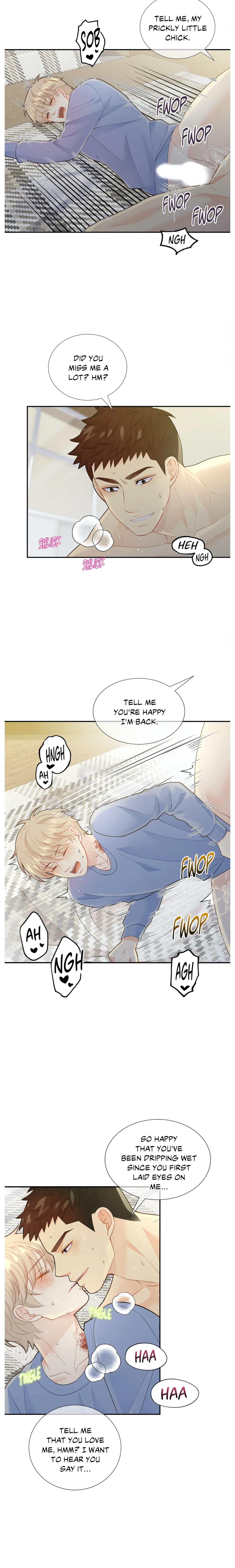 Wolves Behind Bars Chapter 69.1 page 9 - 