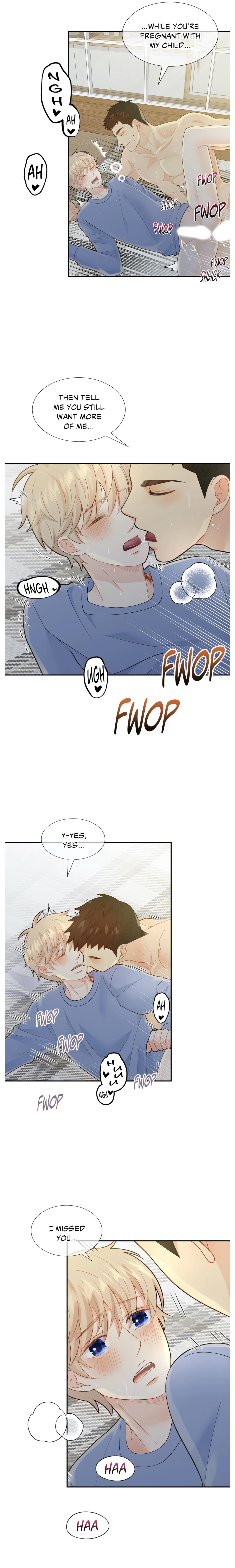 Wolves Behind Bars Chapter 69.1 page 10 - 