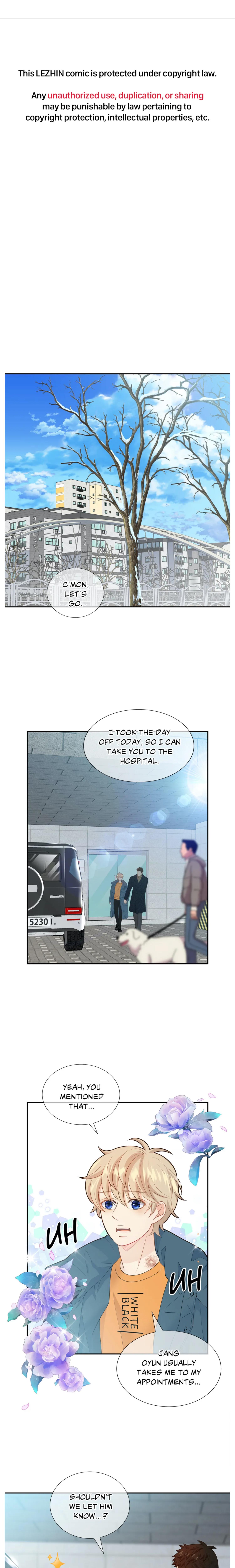 Wolves Behind Bars Chapter 69.2 page 1 - 