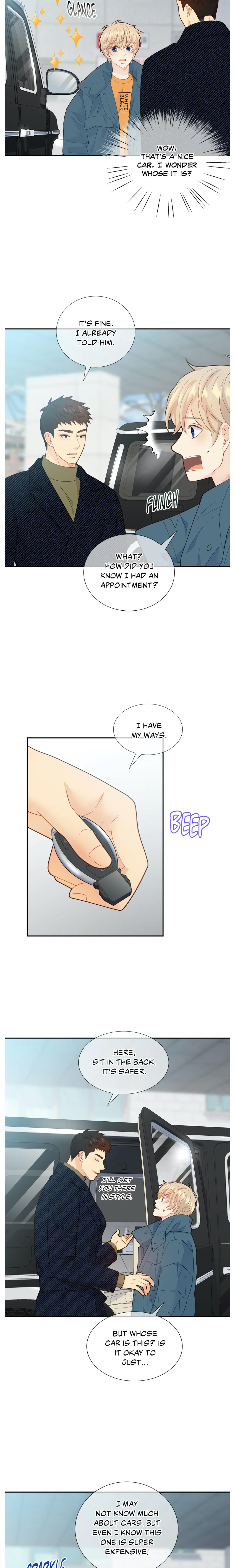 Wolves Behind Bars Chapter 69.2 page 2 - 