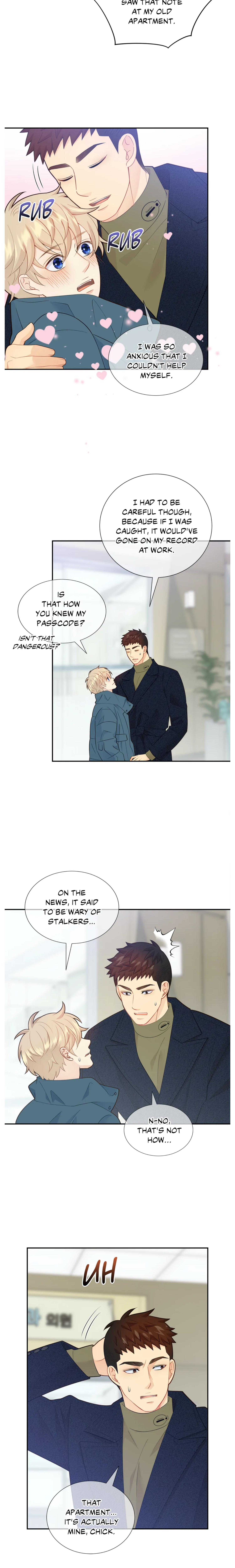 Wolves Behind Bars Chapter 69.2 page 11 - 