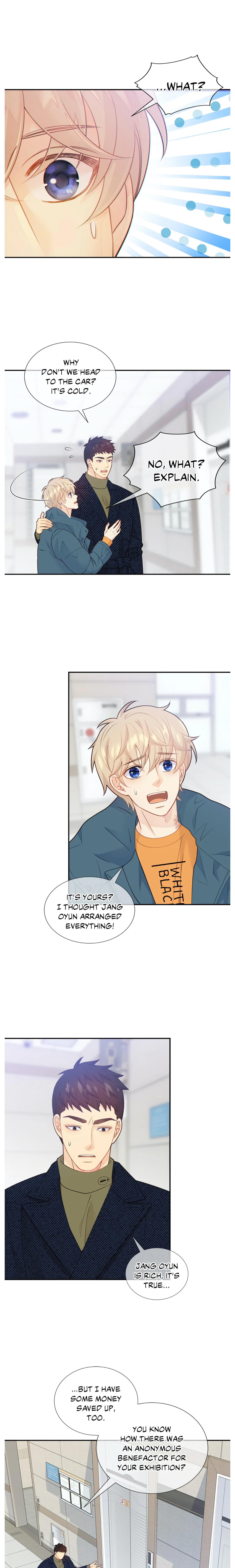 Wolves Behind Bars Chapter 69.2 page 12 - 