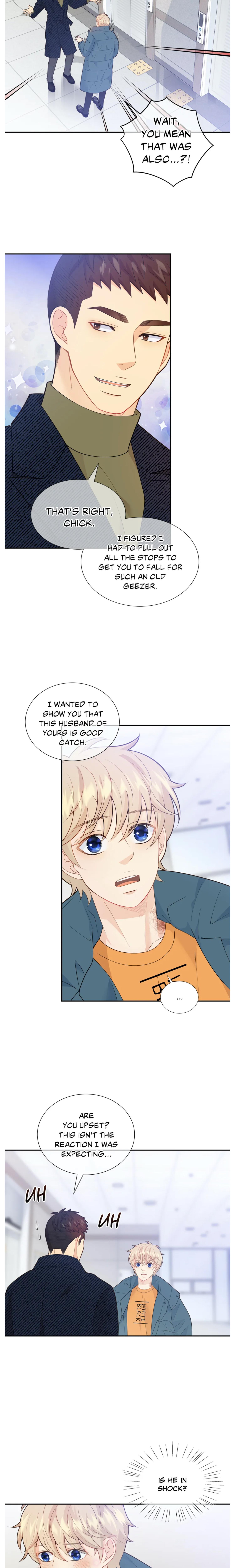 Wolves Behind Bars Chapter 69.2 page 13 - 