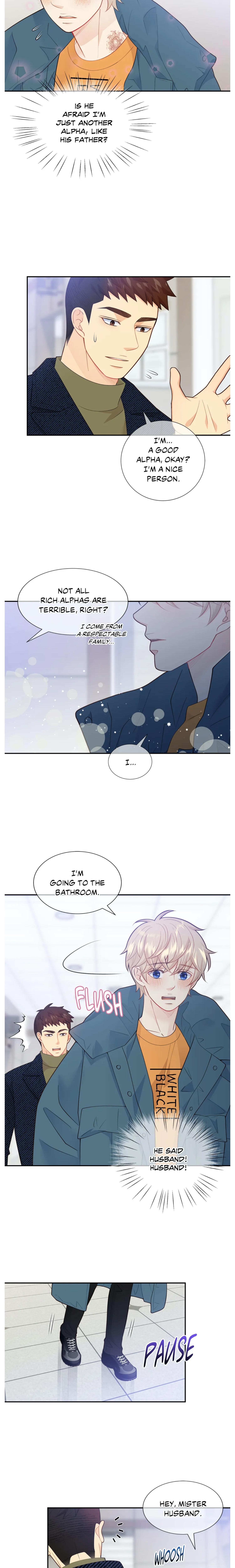 Wolves Behind Bars Chapter 69.2 page 14 - 