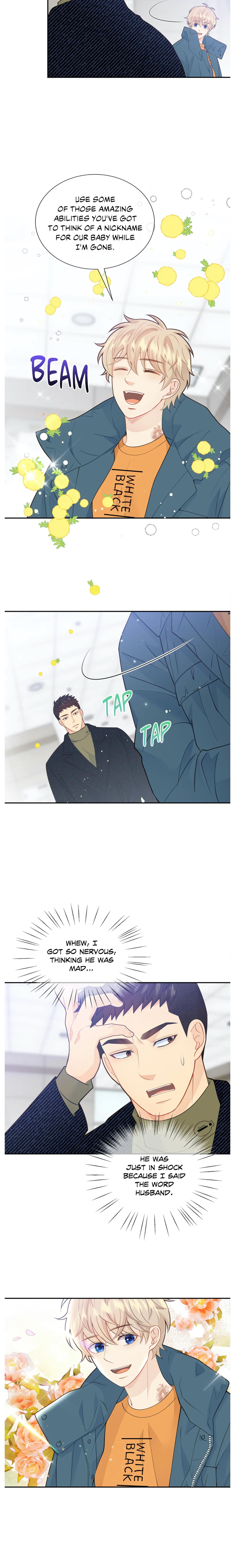 Wolves Behind Bars Chapter 69.2 page 15 - 