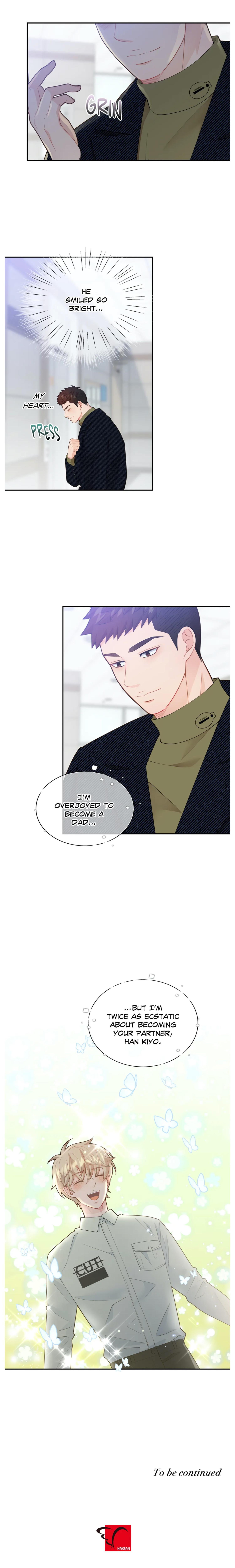 Wolves Behind Bars Chapter 69.2 page 16 - 