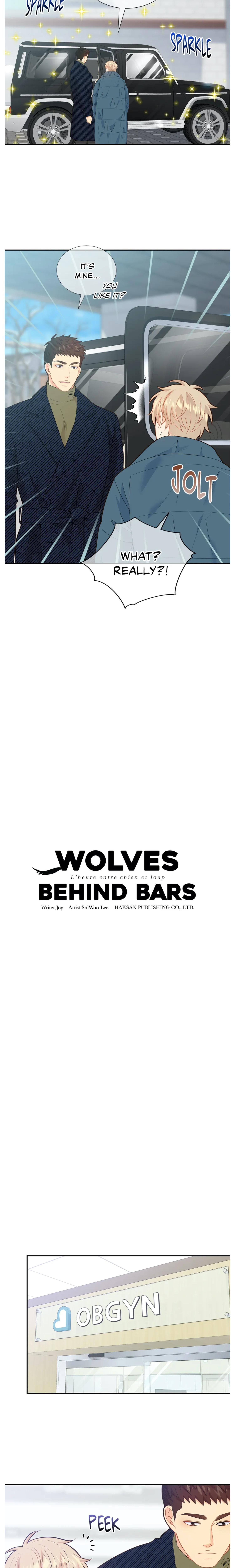 Wolves Behind Bars Chapter 69.2 page 3 - 