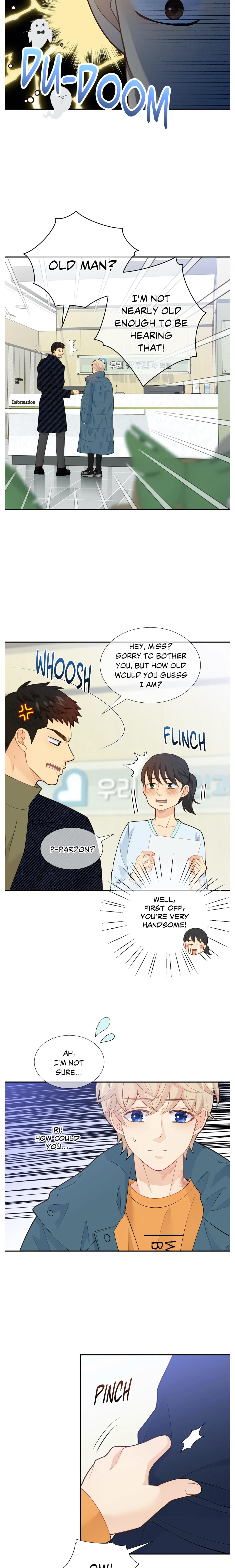 Wolves Behind Bars Chapter 69.2 page 5 - 