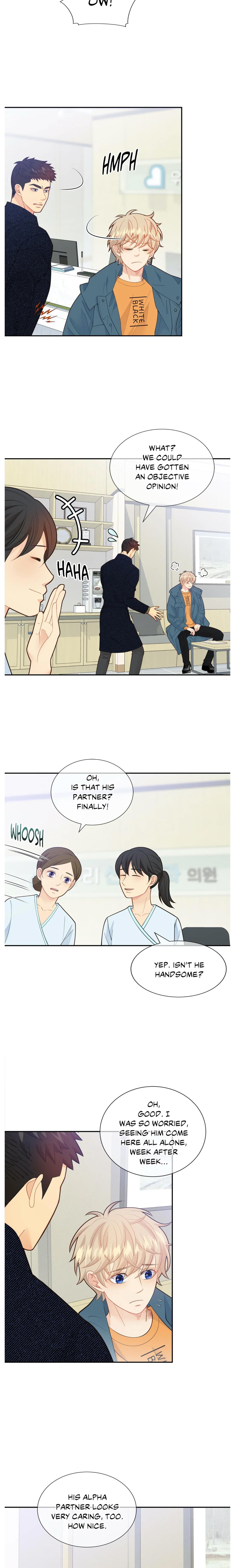 Wolves Behind Bars Chapter 69.2 page 6 - 
