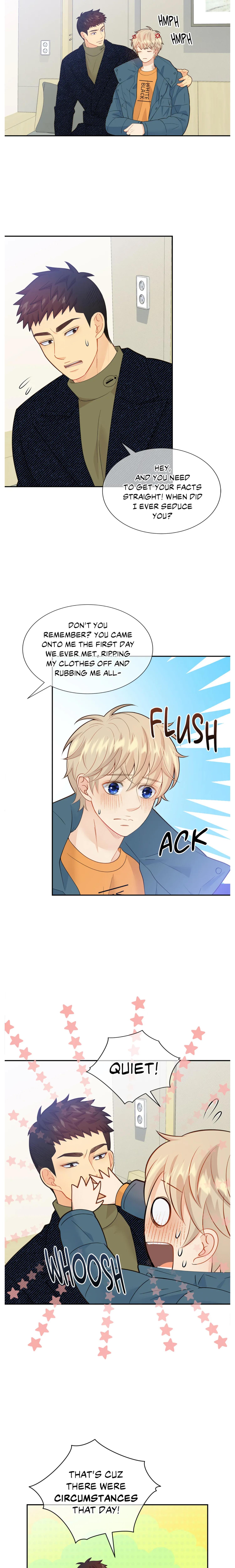 Wolves Behind Bars Chapter 69.2 page 7 - 