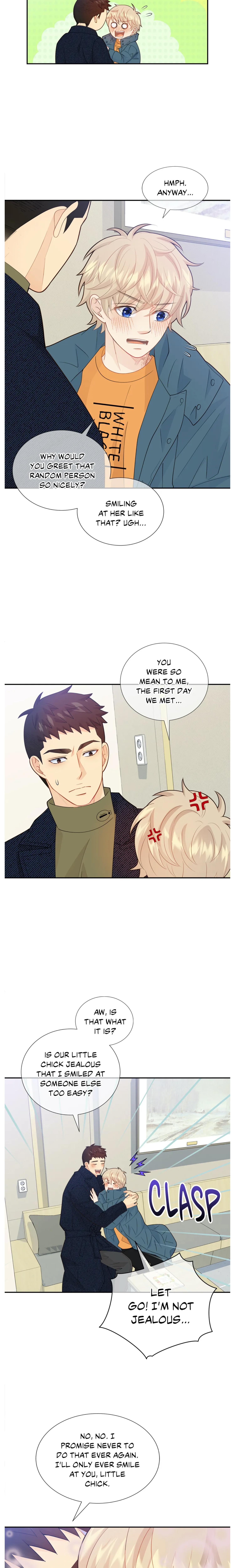 Wolves Behind Bars Chapter 69.2 page 8 - 