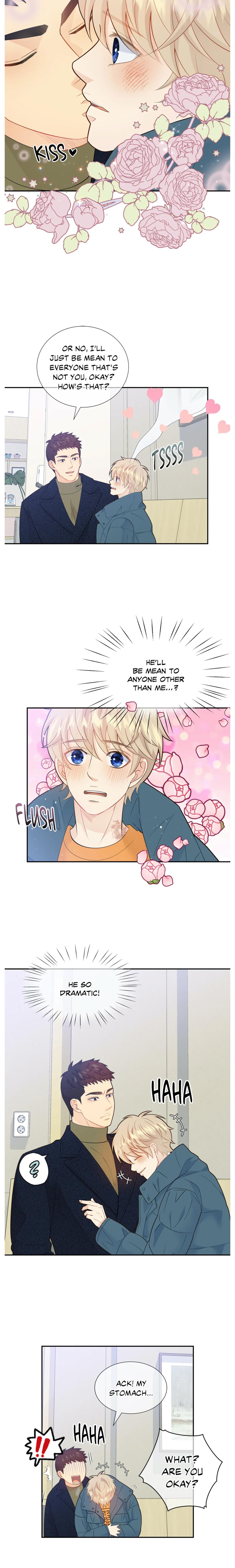 Wolves Behind Bars Chapter 69.2 page 9 - 
