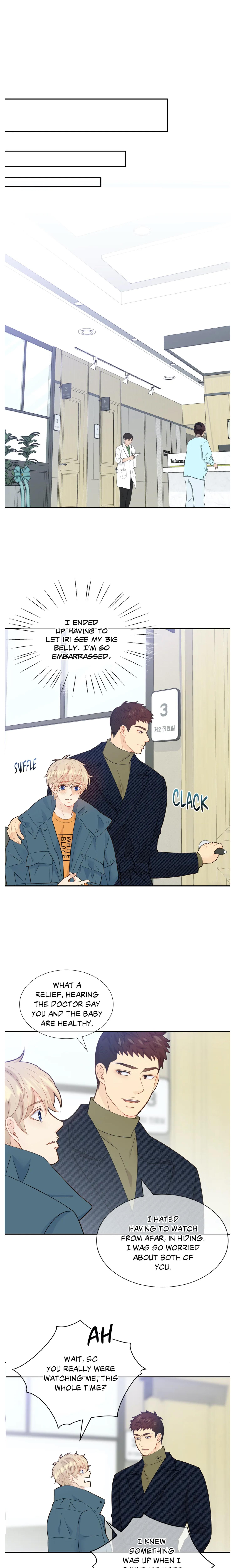 Wolves Behind Bars Chapter 69.2 page 10 - 
