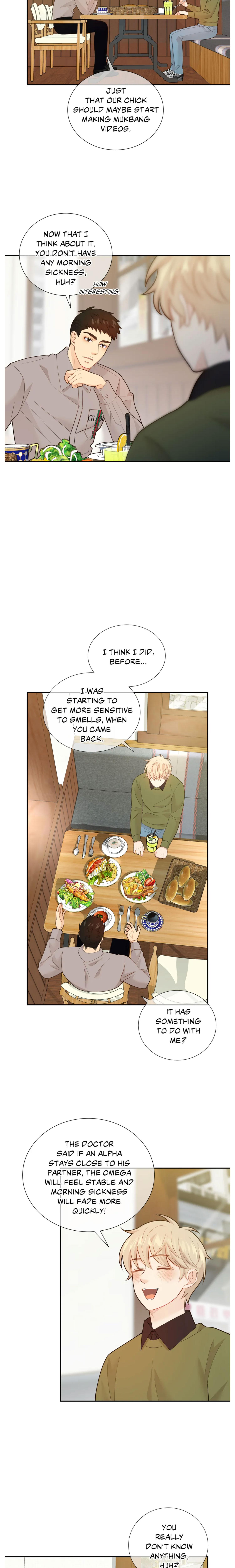 Wolves Behind Bars Chapter 69.3 page 11 - 