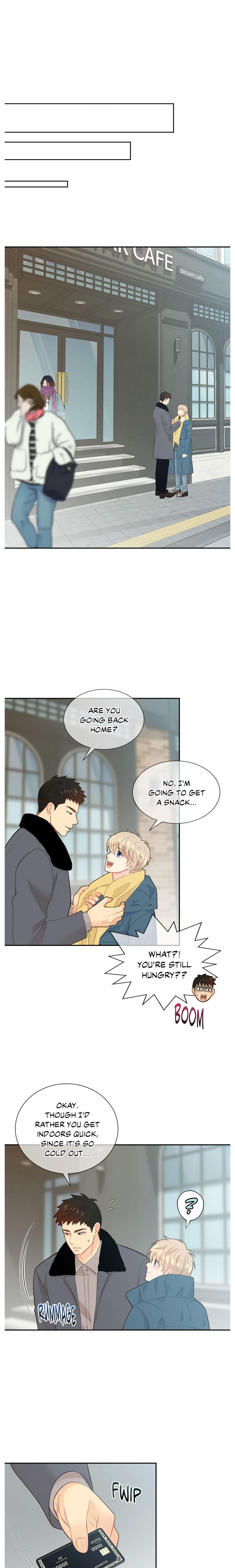 Wolves Behind Bars Chapter 69.3 page 13 - 