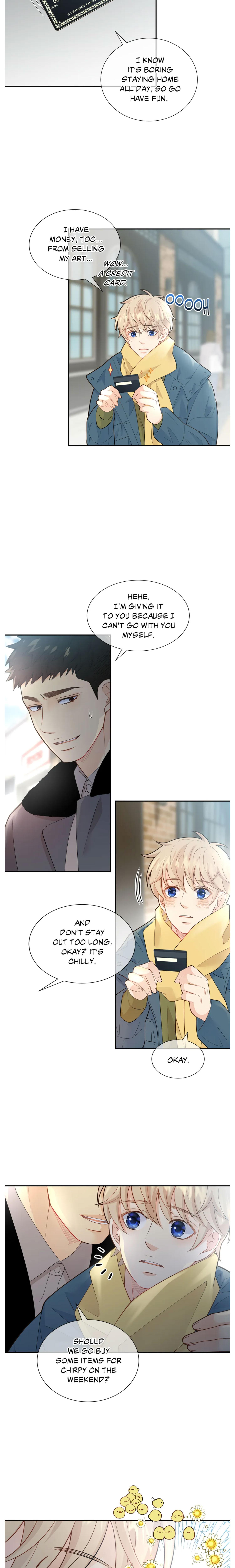 Wolves Behind Bars Chapter 69.3 page 14 - 