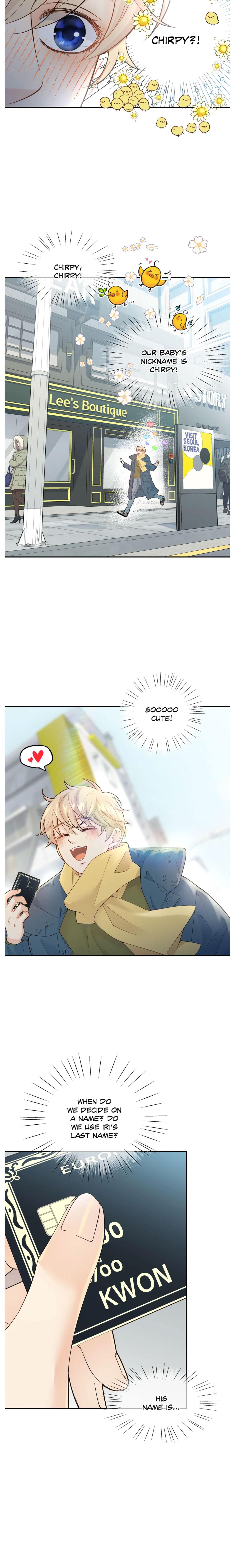 Wolves Behind Bars Chapter 69.3 page 15 - 