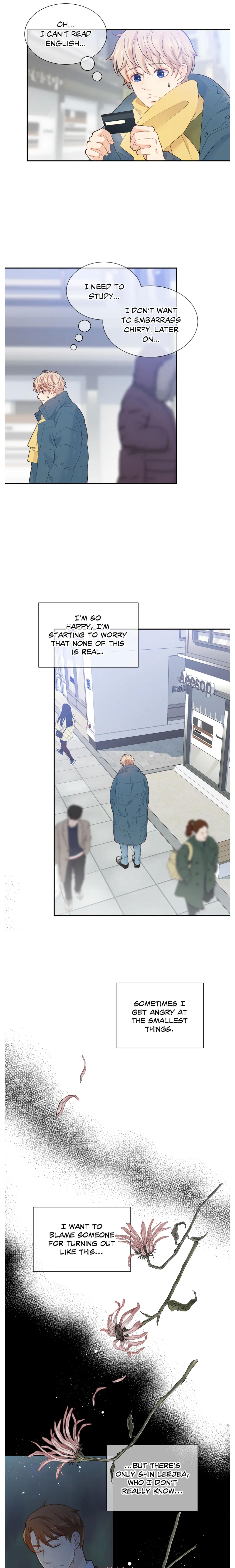 Wolves Behind Bars Chapter 69.3 page 16 - 