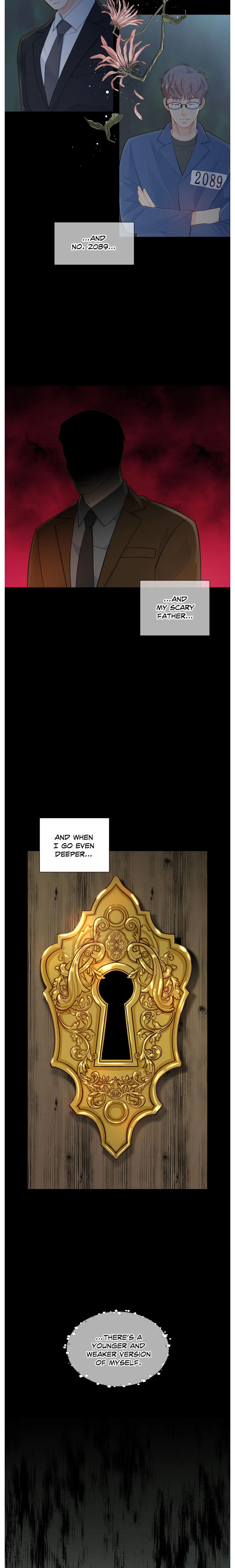 Wolves Behind Bars Chapter 69.3 page 17 - 