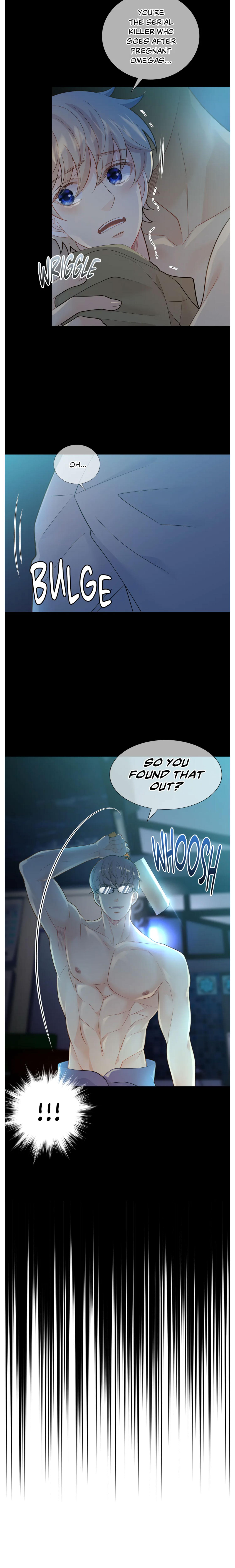 Wolves Behind Bars Chapter 69.3 page 3 - 