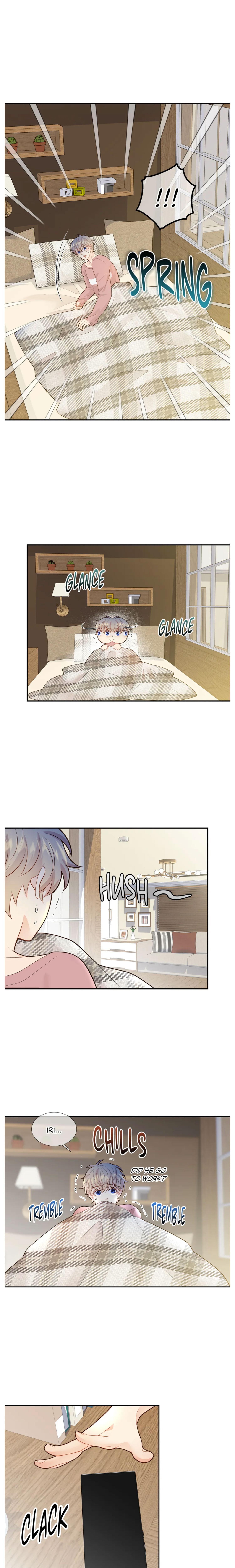 Wolves Behind Bars Chapter 69.3 page 4 - 