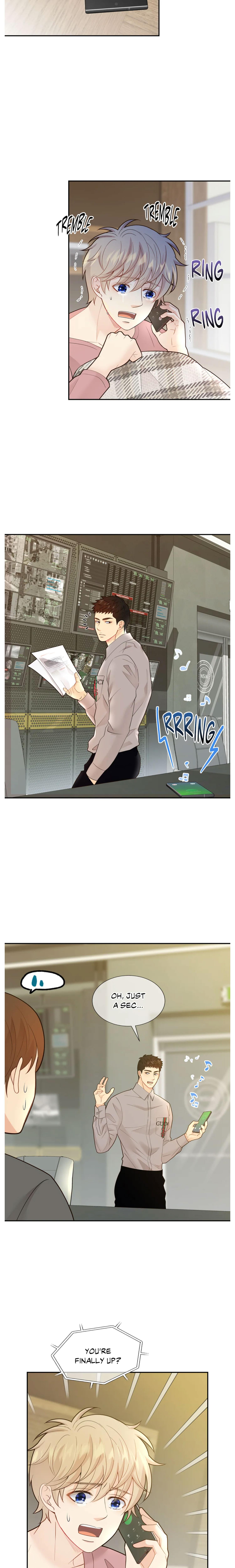 Wolves Behind Bars Chapter 69.3 page 5 - 