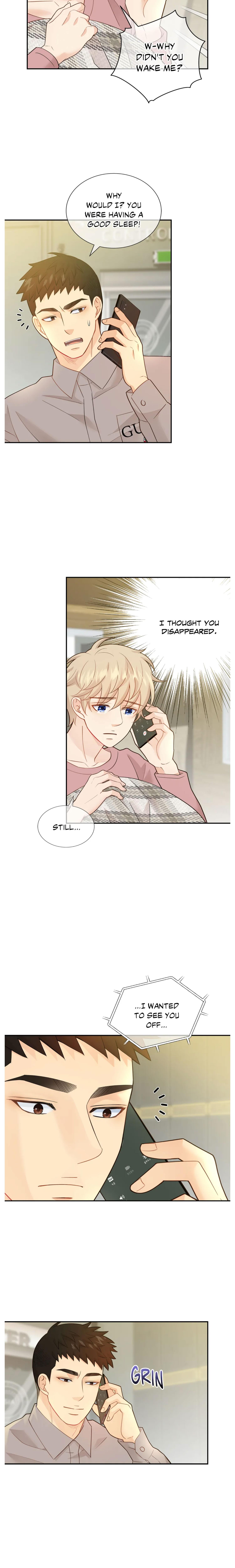 Wolves Behind Bars Chapter 69.3 page 6 - 