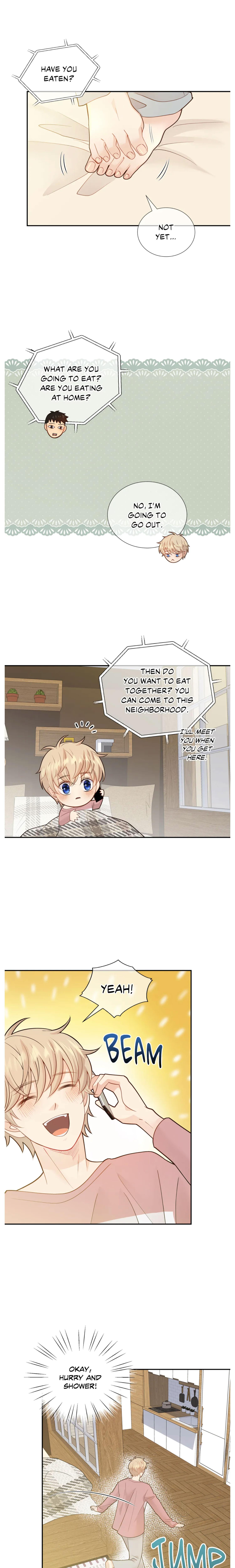 Wolves Behind Bars Chapter 69.3 page 7 - 