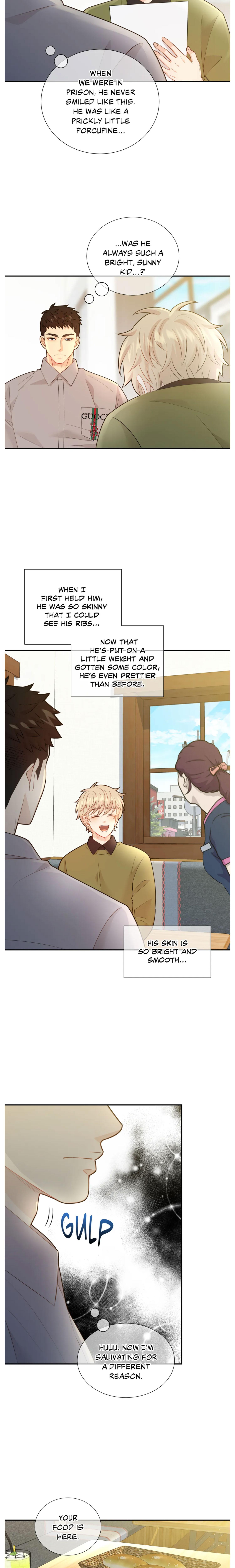 Wolves Behind Bars Chapter 69.3 page 9 - 