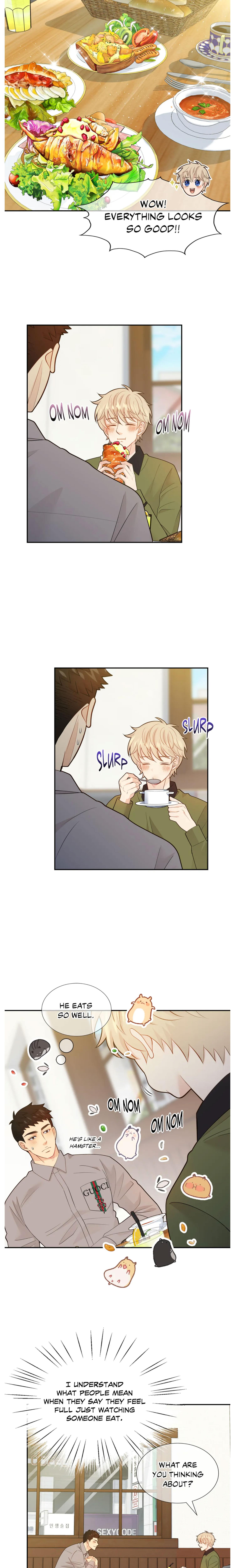 Wolves Behind Bars Chapter 69.3 page 10 - 